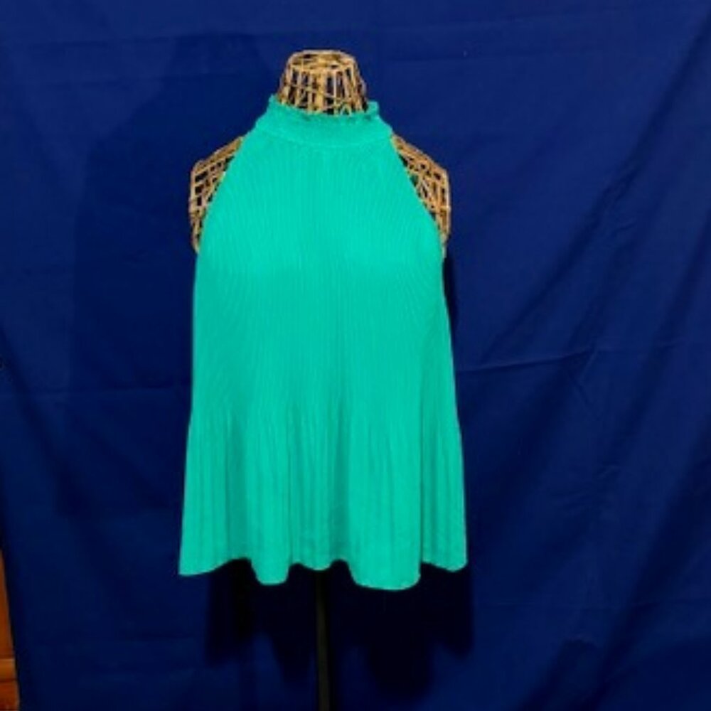 Apt 9 Sleeveless Blouse, Size XL